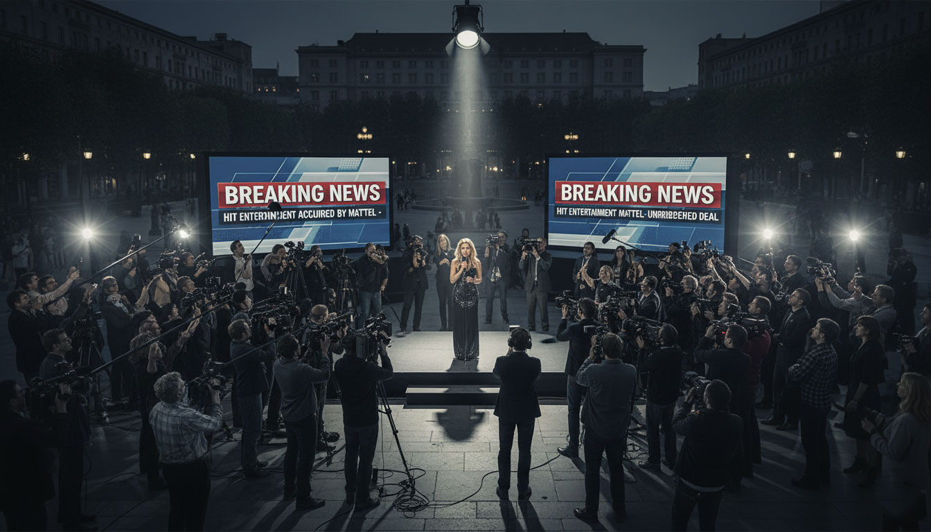 How HIT Entertainment Classics Defined Childhood for a Global Generation?