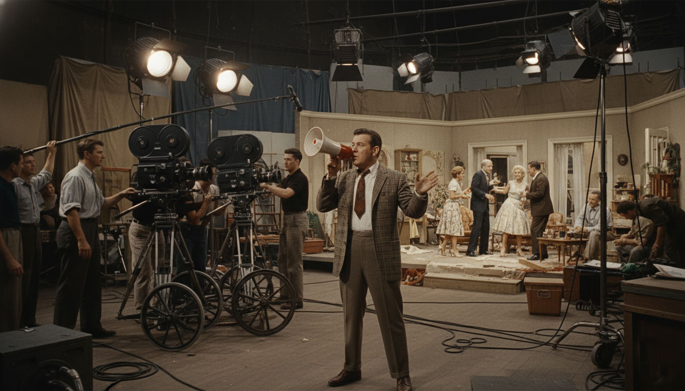 Jerry Lewis: The Iconic Comedian Who Shaped American Entertainment