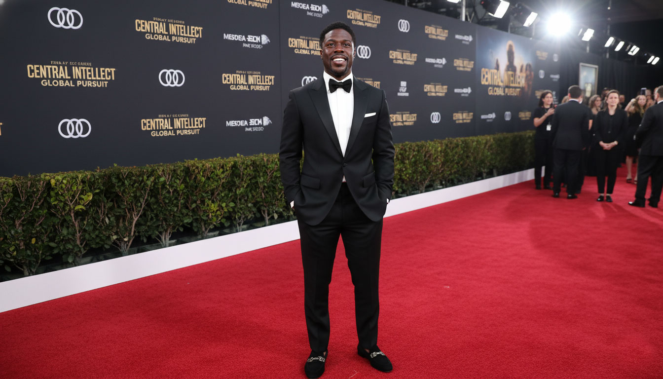 Kevin Hart : Life, Career and Rise to Global Comedy Stardom