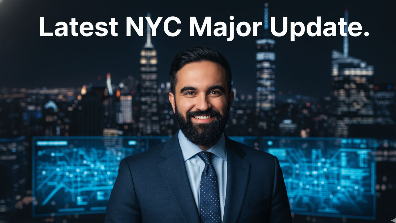 What Happens Next? A Deep Look Into the Latest NYC Mayor Update