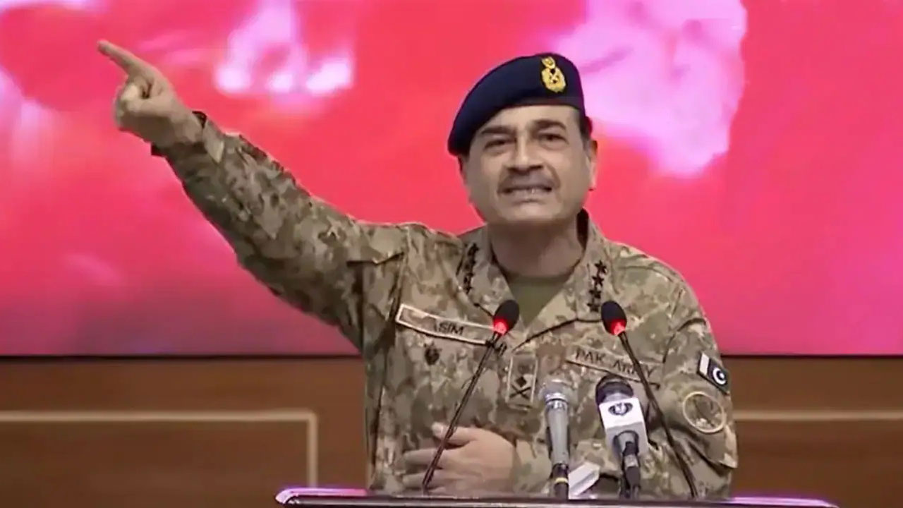 Pakistan’s New Military Chief Issues Stern Warning to India on Future Threats