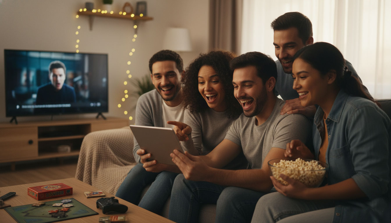 The Psychology of Fun: Understanding Entertainment Meaning Today