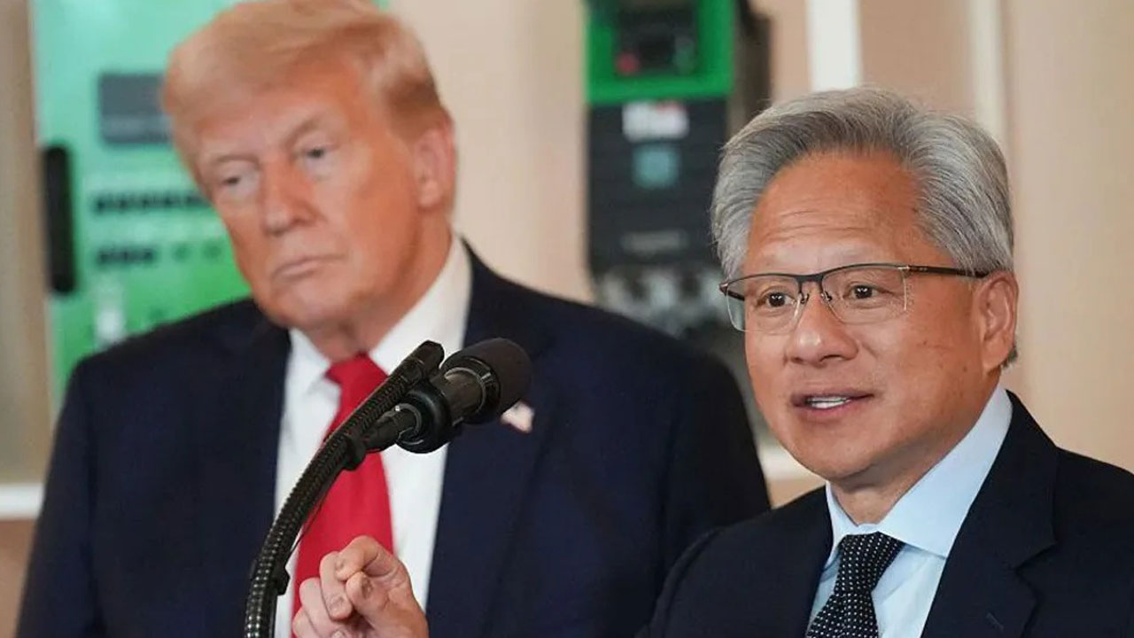 Trump Approves Nvidia H200 Chip Sales to China Amid Global AI Race